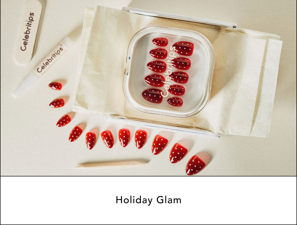 Holiday Glam