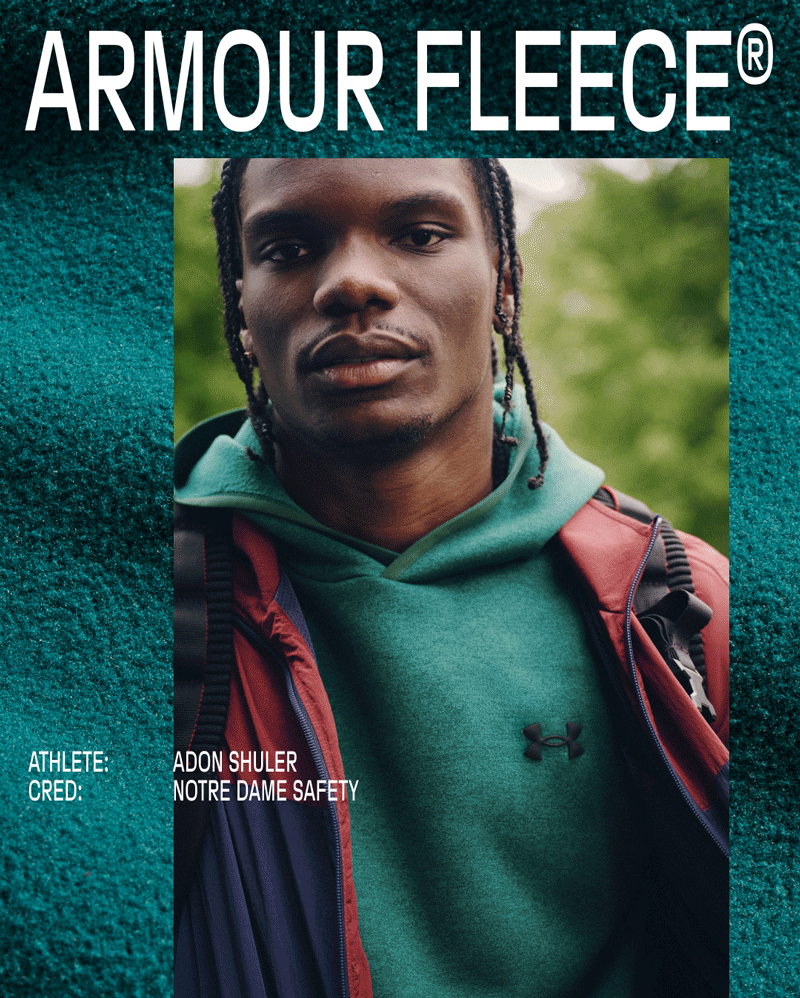 ARMOUR FLEECE