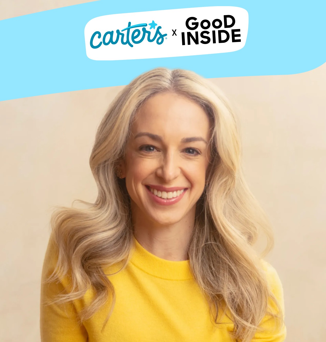 Carter's x Good Inside