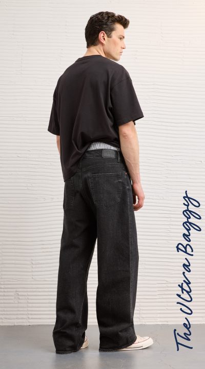 The Ultra Baggy