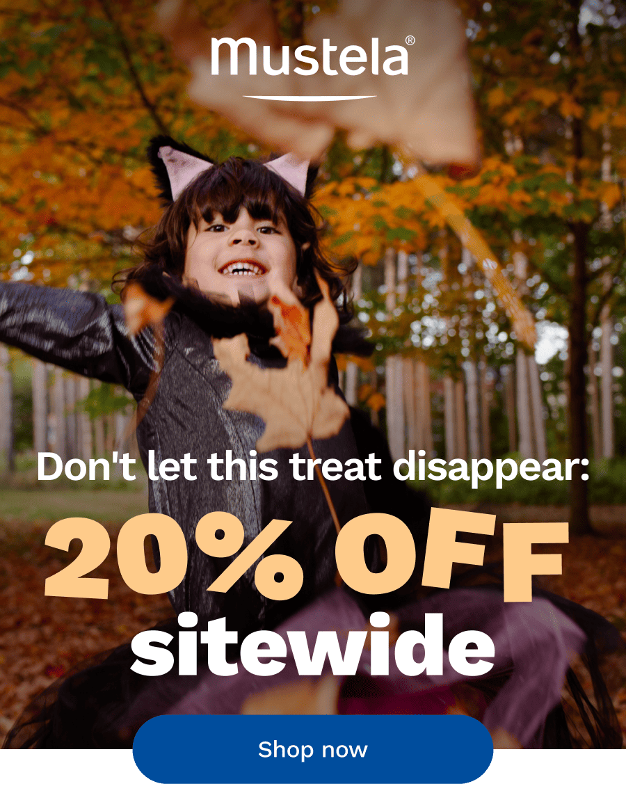 Don't let this treat disappear: 20% Off sitewide. Shop now.
