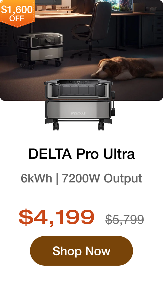 DELTA Pro Ultra