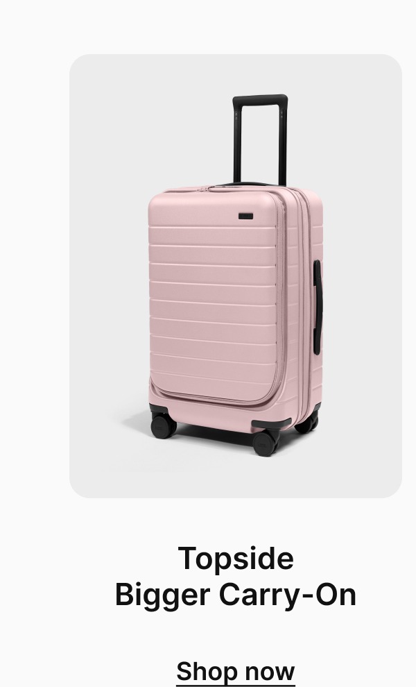 The Aluminum Edge Trunk | Shop now
