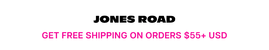 Jones Road