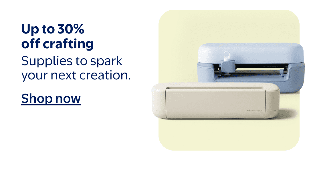 Supplies to spark your next creation.