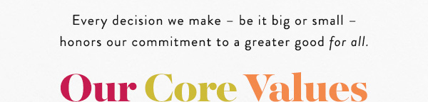 let&rsquo;s be/do better, together