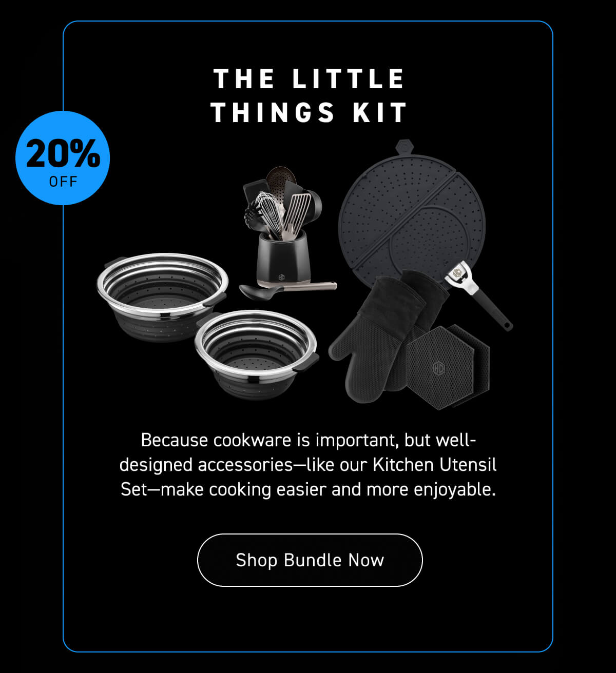 Little Things Kit [Shop Now]