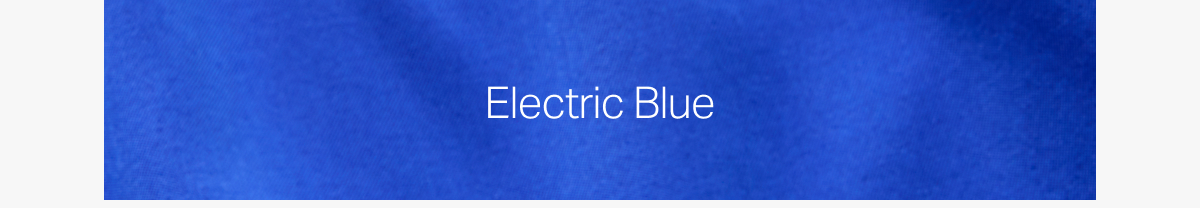 Electric Blue