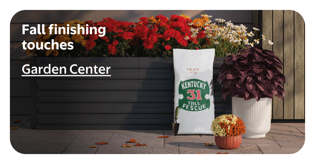 Garden center