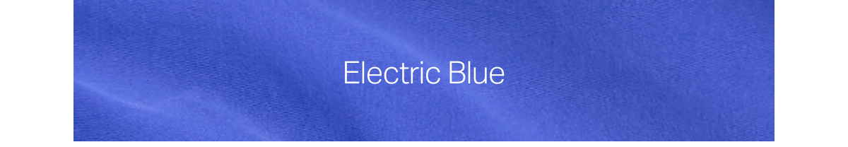 Electric Blue
