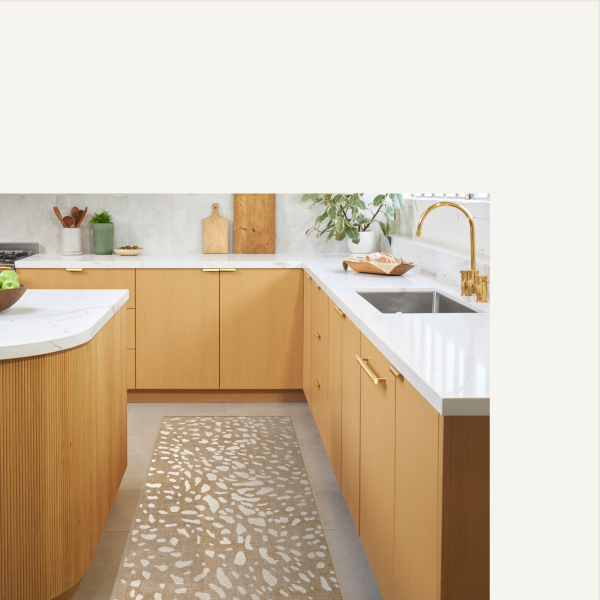 Fawn Natural Rug
