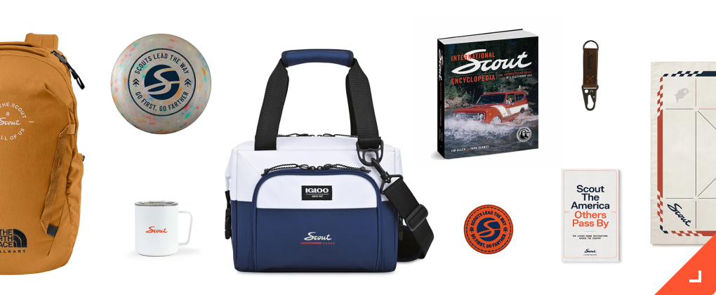 Scout Suppy Has You Covered