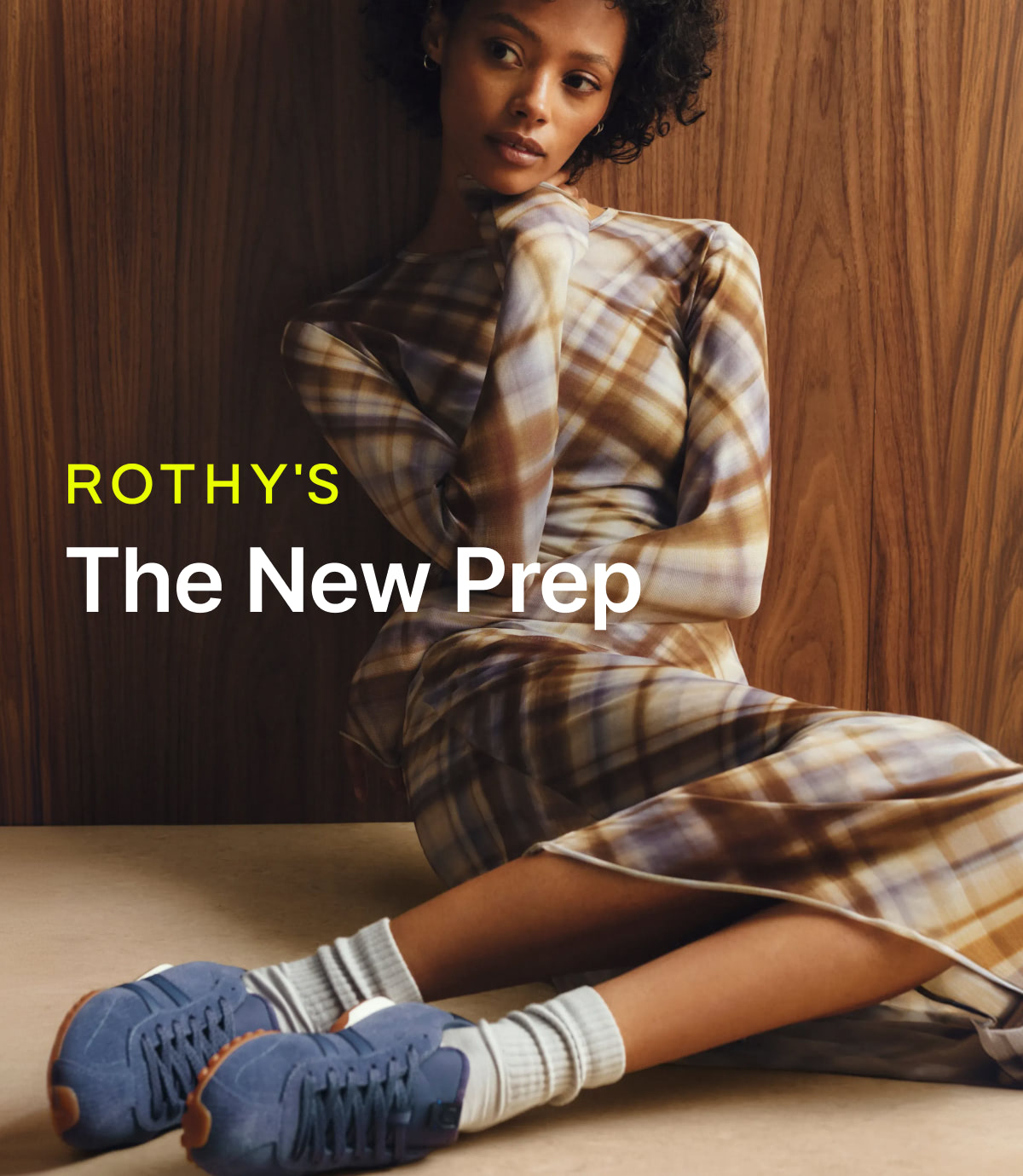 The New Prep