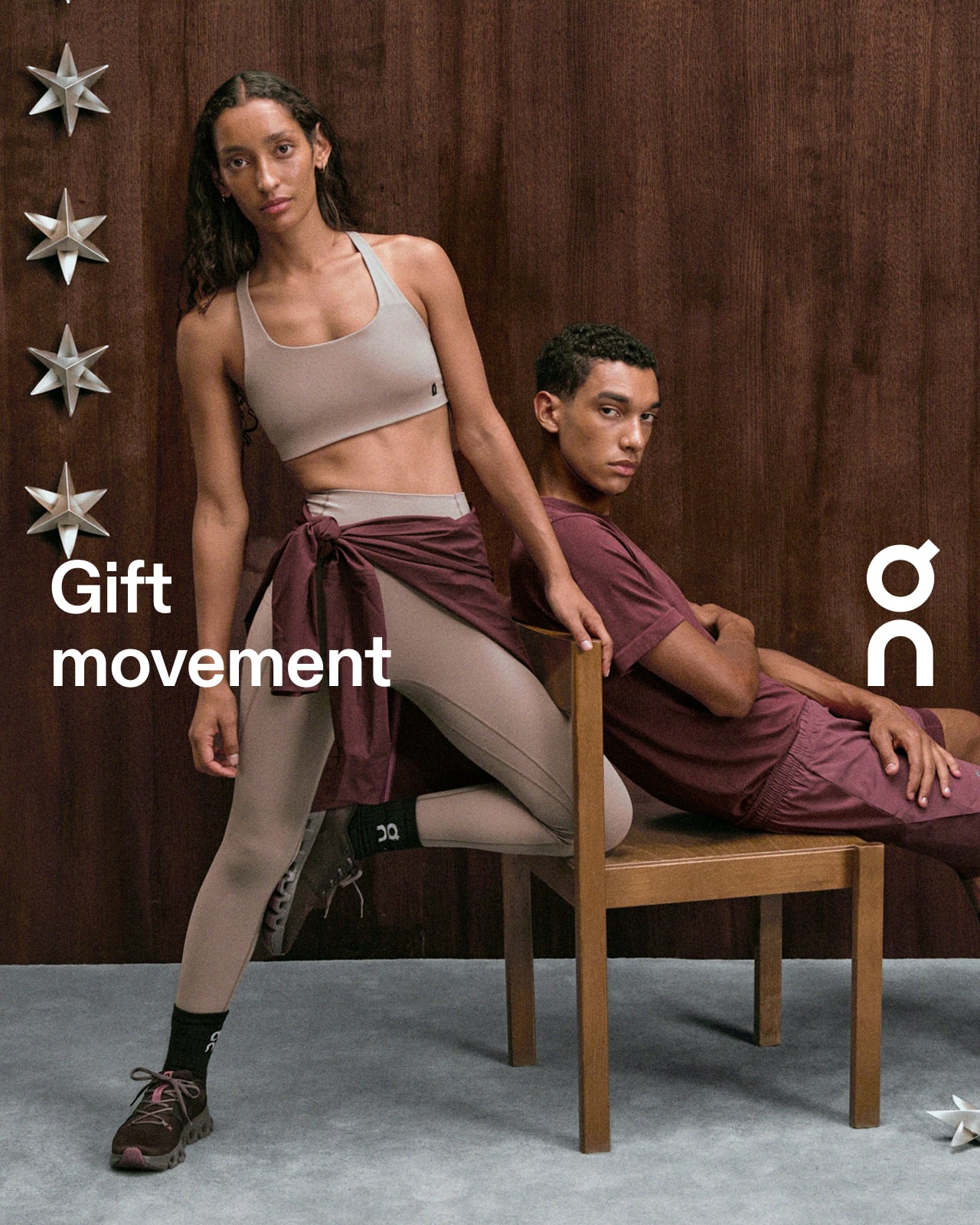 Gift movement