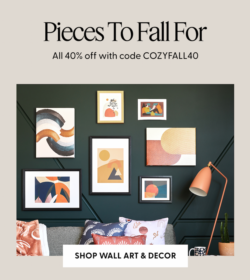 Pieces To Fall For | All 40% off with code COZYFALL40