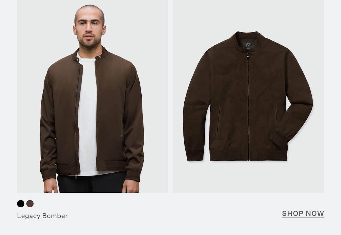 Legacy Bomber