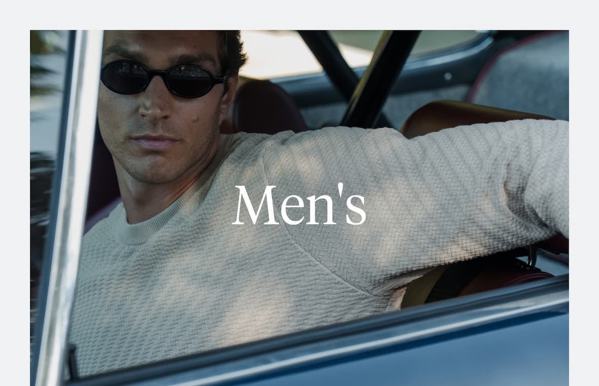 Shop Men's