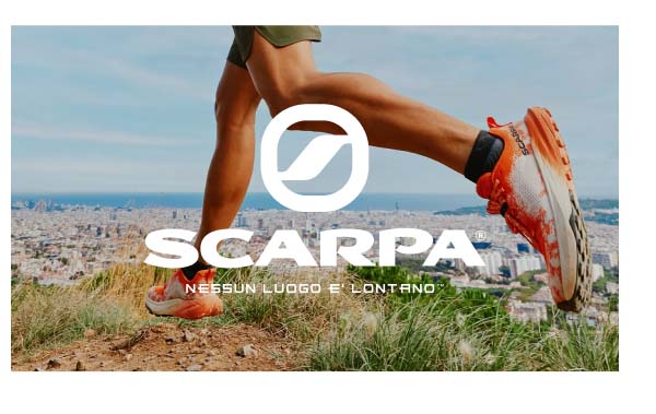 Scarpa. Shop Now!