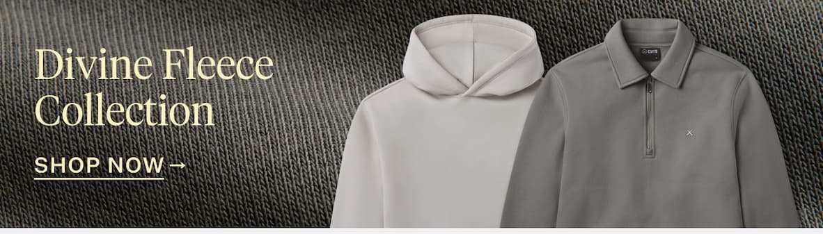 Divine Fleece Collection | Shop Now