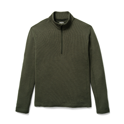 Caprock Merino 250 Quarter-Zip