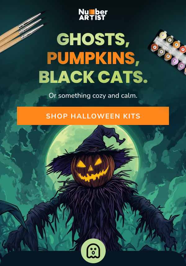 shop halloween kits 