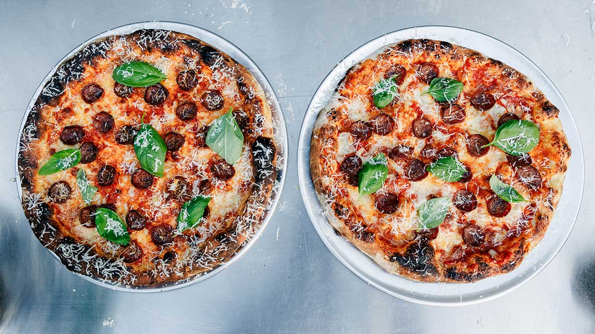 Good Pizzas
