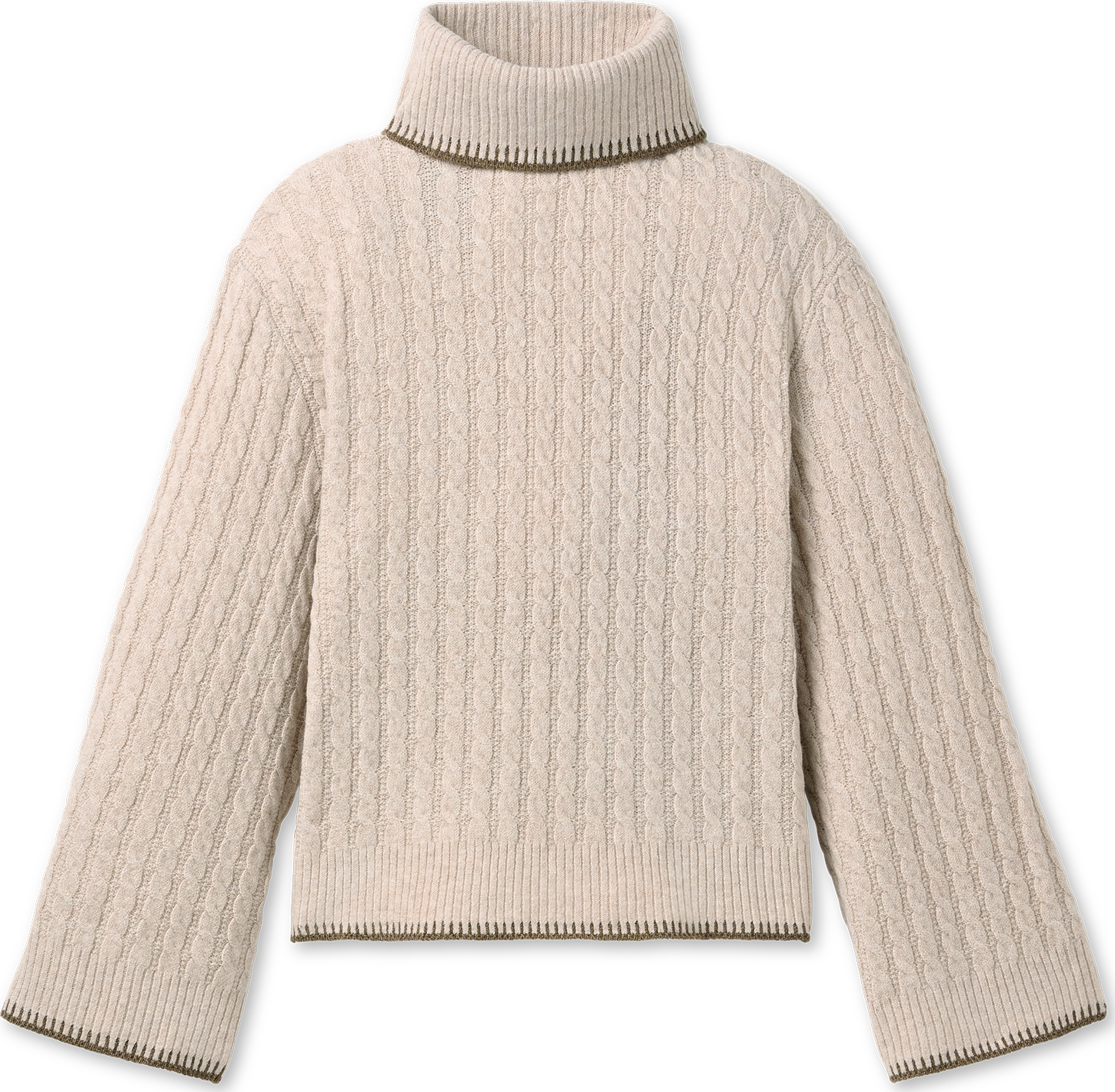 Rylynn Turtleneck Sweater