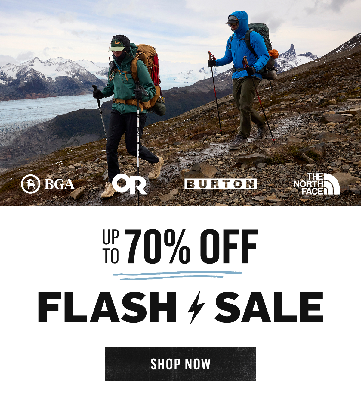 Flash Sale | Up to 70% off | Shop Now