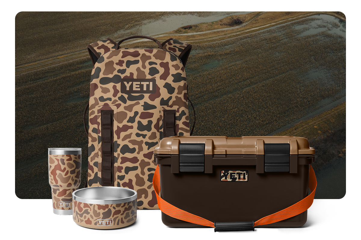 Back In Stock: The Wetlands Collection