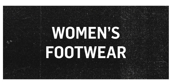 Women's footwear