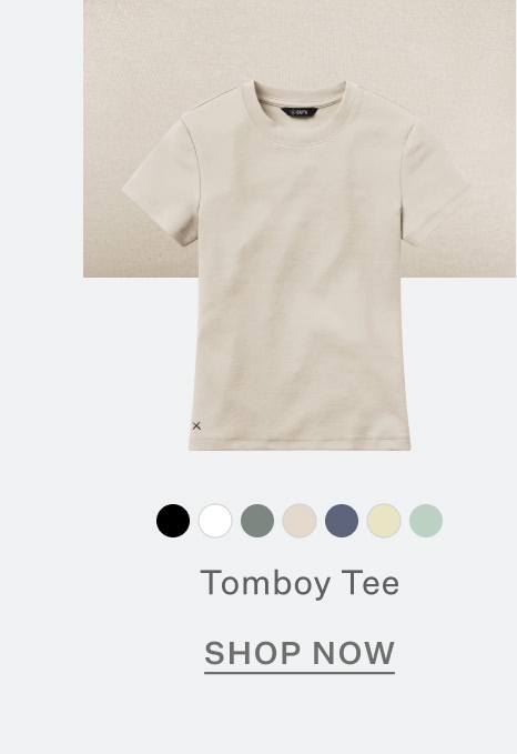 Tomboy Tee
