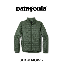Patagonia. SHOP NOW