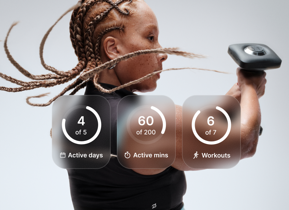 Training tailored to your goals.