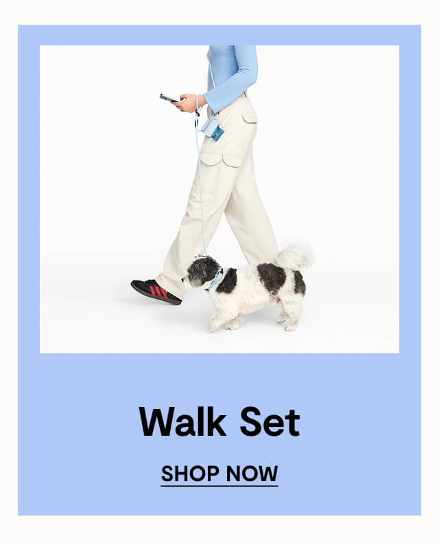 Walk Set. Shop Now
