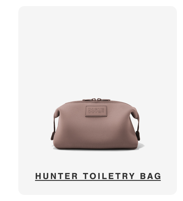 Hunter Toiletry Bag