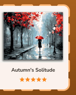 Autumn's Solitude