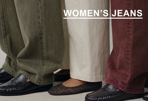 Women's jeans
