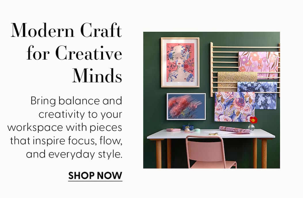 Modern Craft Office