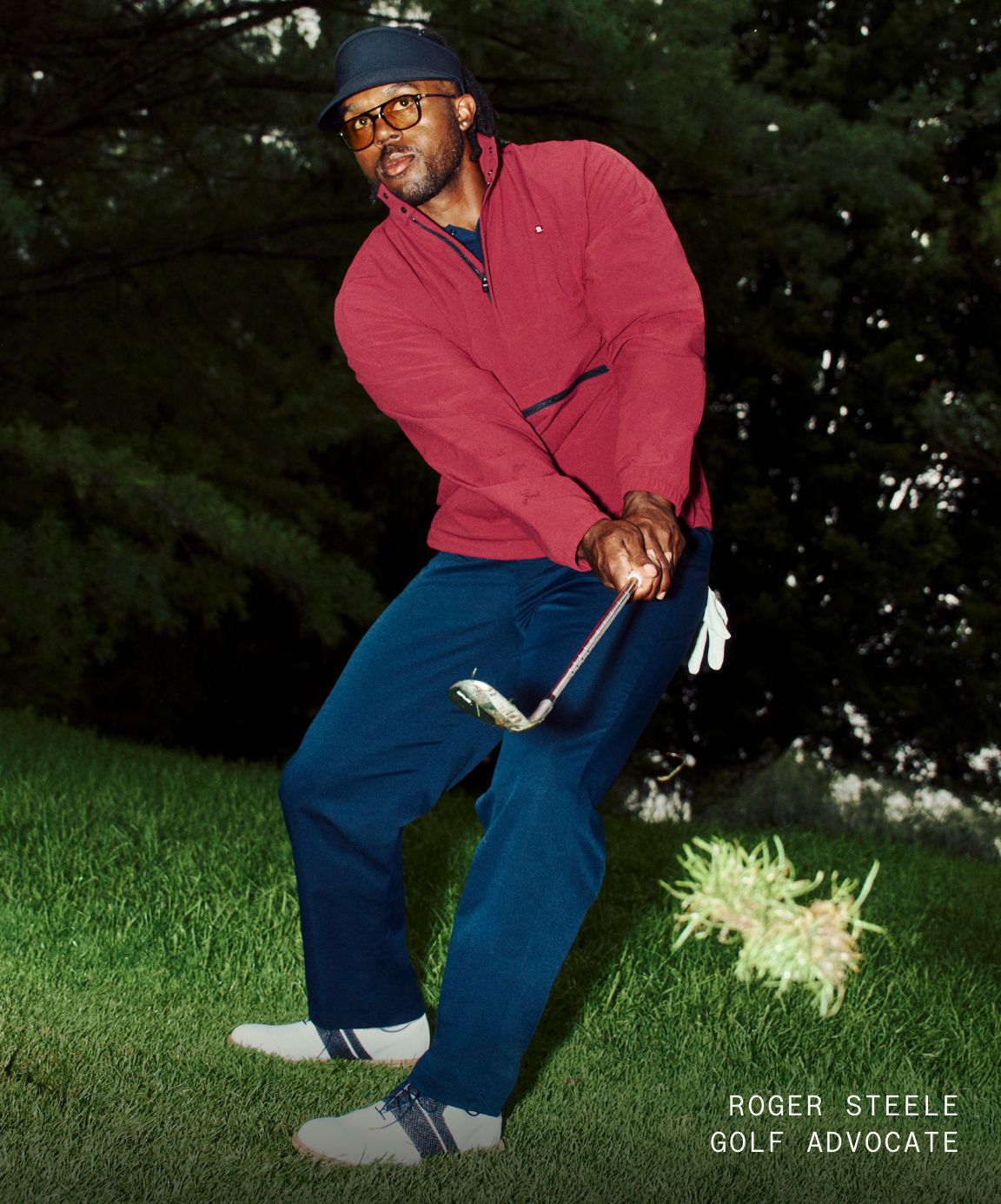 Men's Golf Coats & Jackets