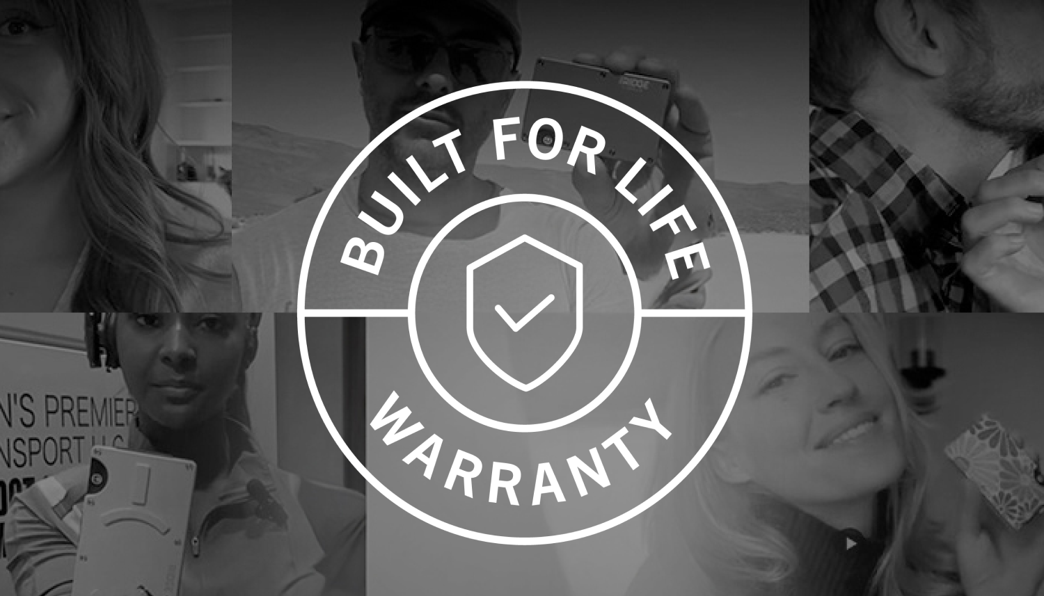 Built For Life Warranty | Learn More