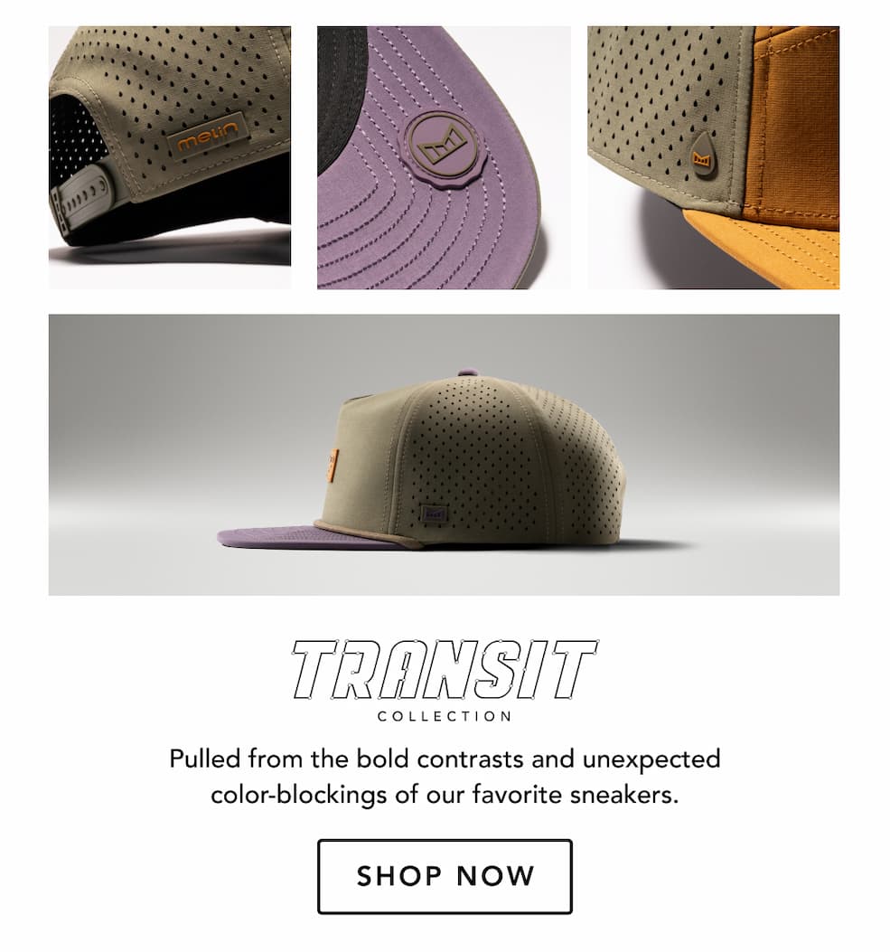 Shop The Transit Collection