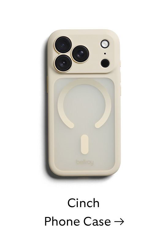 Cinch Phone Case