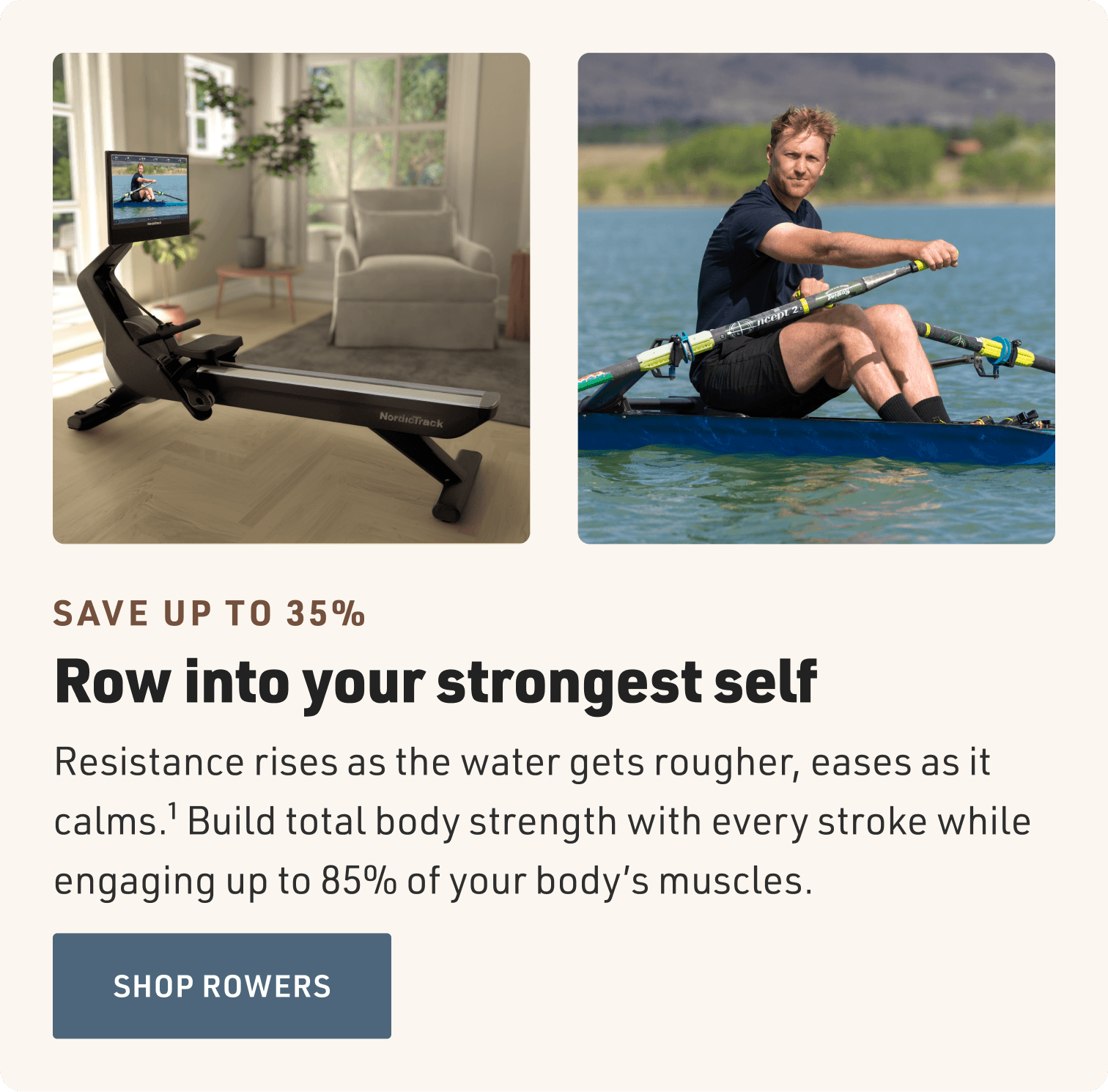 Rowers