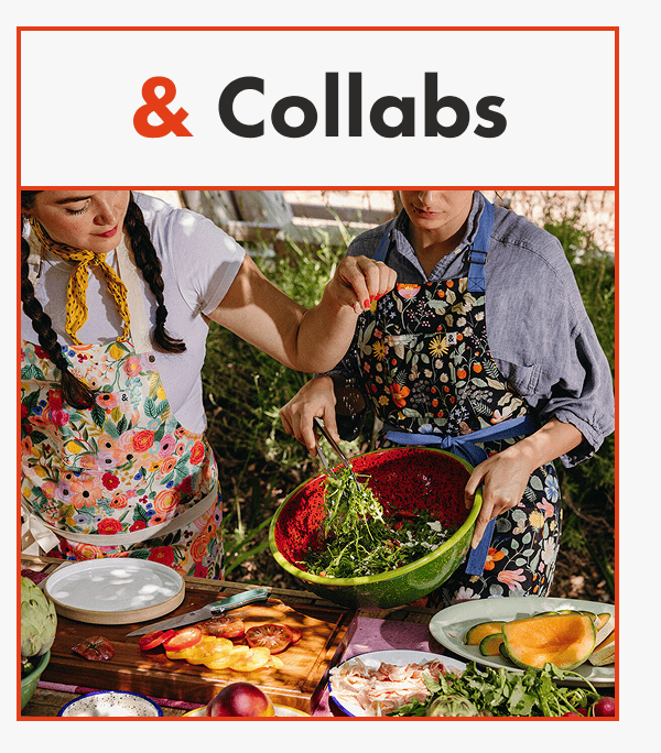 & Collabs
