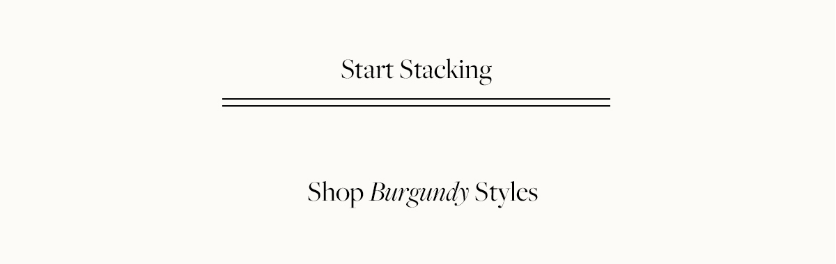 shop burgundy styles 