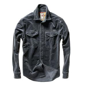 Corduroy Workshirt