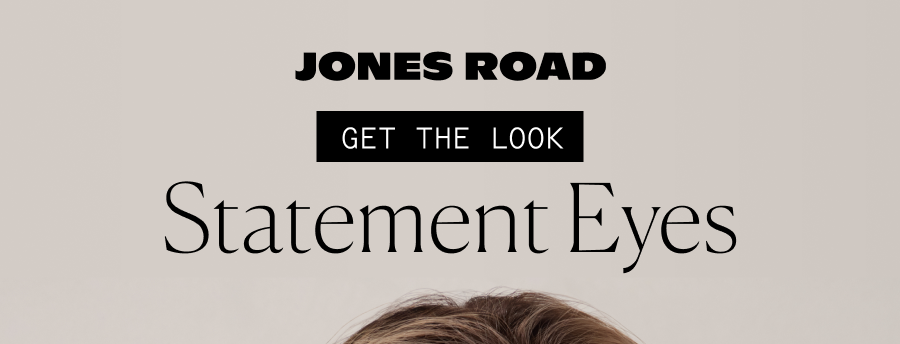 Get the look: Statement eyes