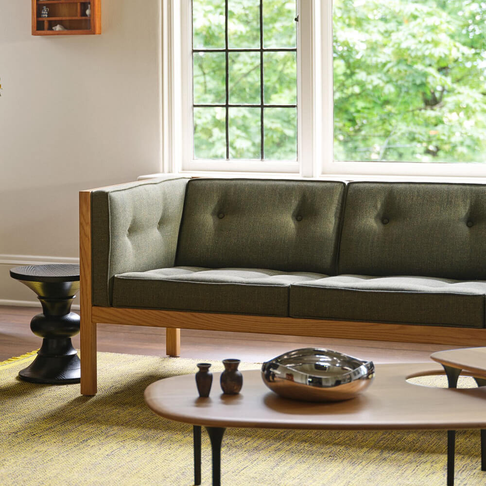 View Nelson Cube Sofa