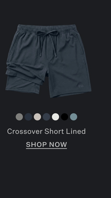 Crossover Active Short Lined