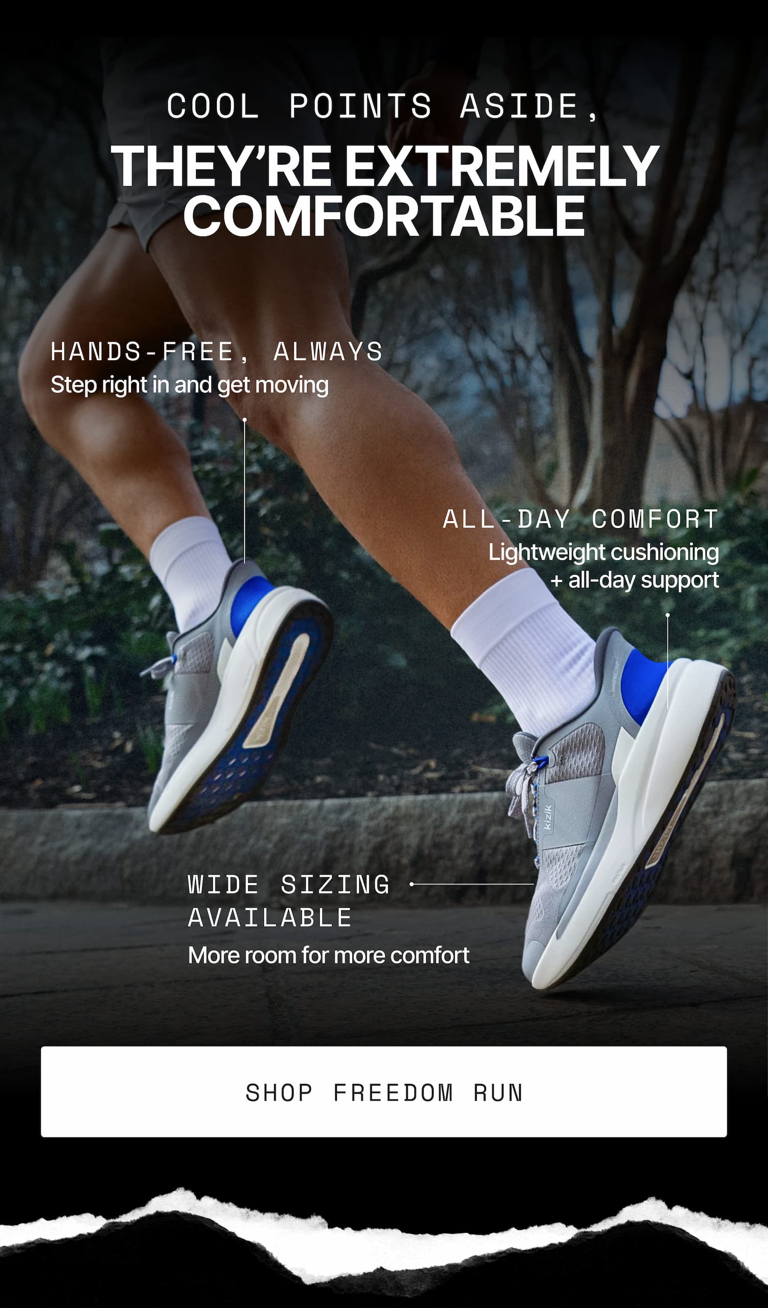 cool points aside they are extremely comfortable